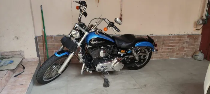 Harley-Davidson Dyna Super Glide FXDC 2011 - 1584cc