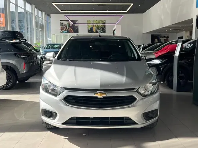 Chevrolet Onix Hatch LT 1.4 8V Flex Mec. 4P 2018