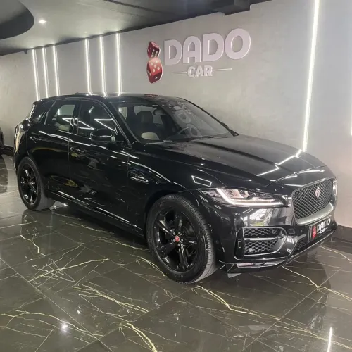 Jaguar F-Pace 2.0 R-sport 250cv Aut. 2018