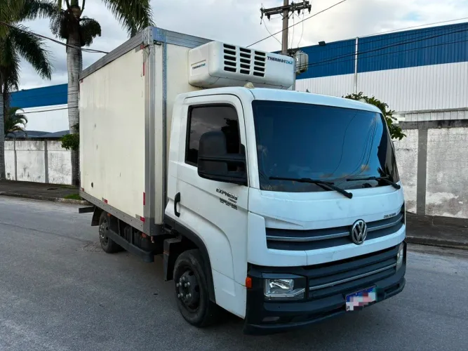 Delivery Express Trend Thermoking