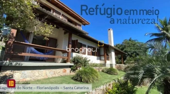 Casa alto Padrão na Lagoinha Vista Mar