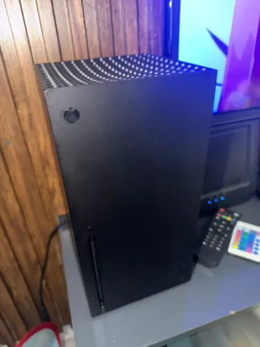 Xbox séries X 1tb