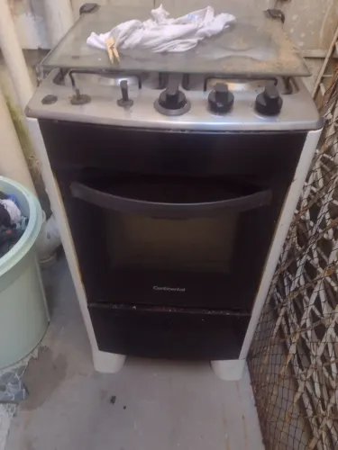 Fogão para vender pra quem entendi marca continental