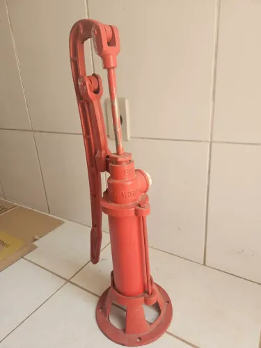 Bomba d'água Mecânica