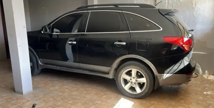 Hyundai Veracruz GLS 3.8 4WD Aut. 2009