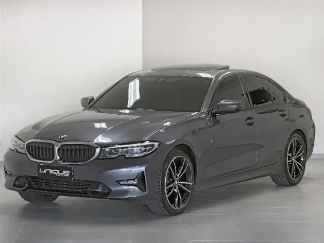 BMW 320I A Modern/sport TB 2.0/a.flex 16V 4P 2021