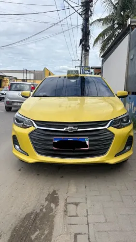 Chevrolet Onix Sedan Plus Premier 1.0 12V TB Flex Aut. 4P 2020