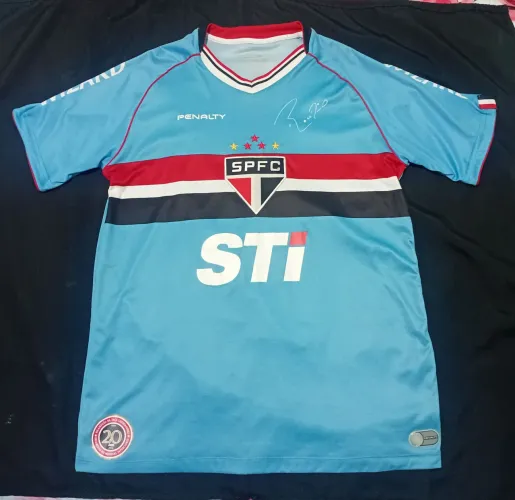 Camisa São Paulo Spfc R.Ceni - penalty 2013