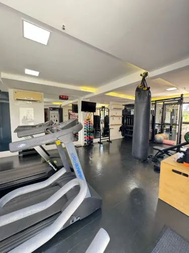 Apartamento 120m Capim Macio