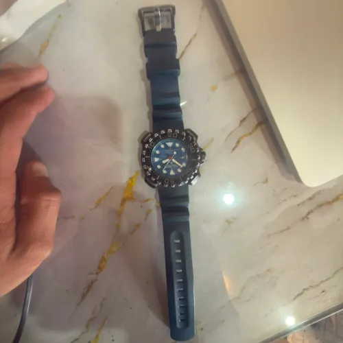 Relógio Citzen promaster tuna