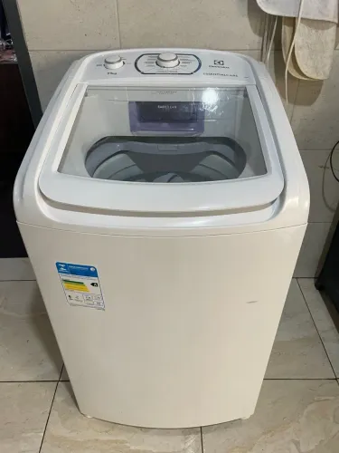 Máquina de lavar electrolux 11kg 
