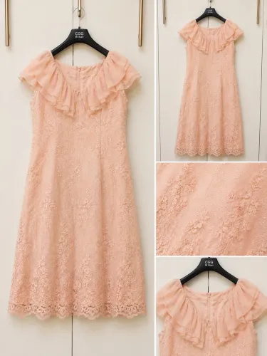 Vestido Festa Renda -Veste G