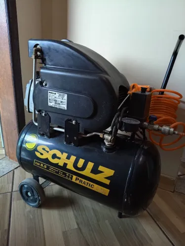Compressor de ar schulz