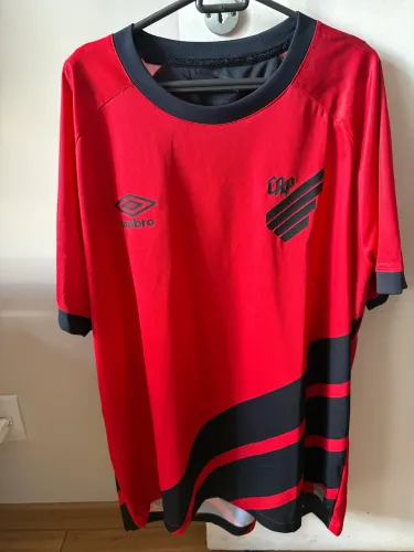 Camisa Athletico Paranaense