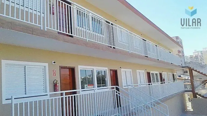 Kitnet com 1 dormitório à venda, 39 m² por R$ 209.000,00 - Jardim Gonçalves - Sorocaba/SP