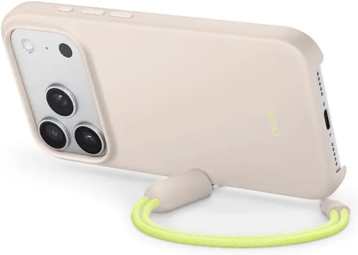 Beats Capa com Suporte para iPhone 17 Pro Max c/ MagSafe e Controle da Câmera e Suporte