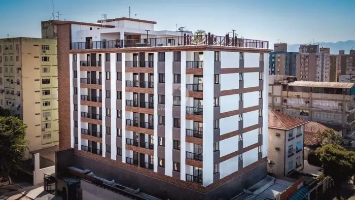 Carina Home Bairro Aparecida, Santos/SP
