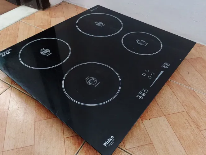 COOKTOP DE INDUÇÃO