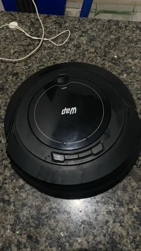 ? ROBÔ ASPIRADOR WAP ROBOT W90 ?