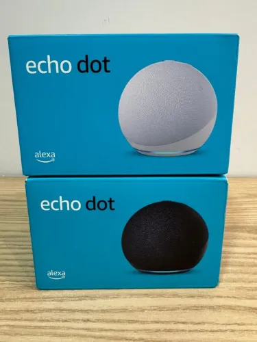 Echo Dot 5th Ger Lacrada