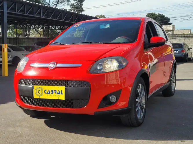Fiat Palio Sporting Dualogic 1.6 Flex 16V 5P 2015