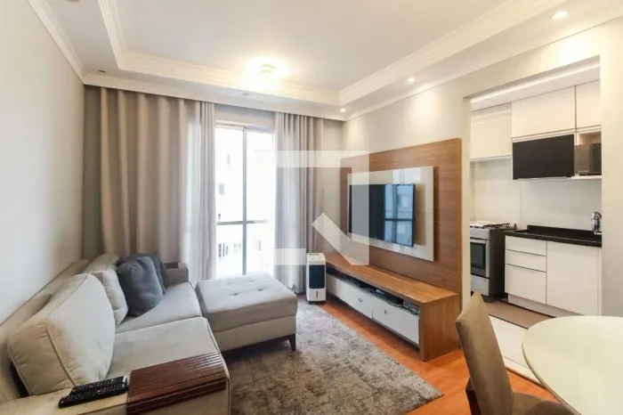 Apartamento à Venda - Vila Carrão, 2 Quartos, 50 m2