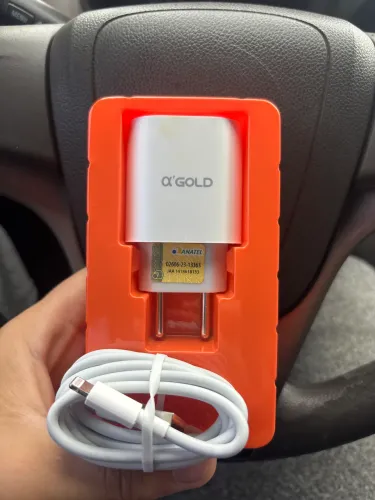 Carregador turbo iPhone