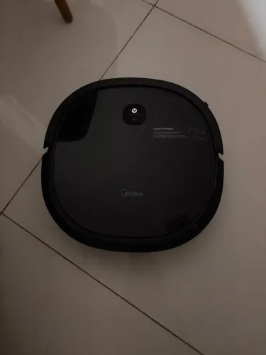 Robô aspirador Midea smartbrush