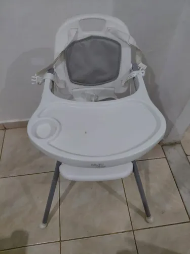 Cadeirinha alimentação