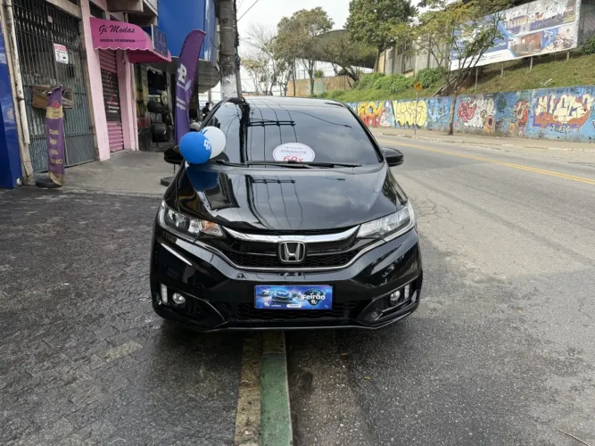 Honda Fit Ex/s/ex 1.5 Flex/flexone 16V 5P Aut. 2019