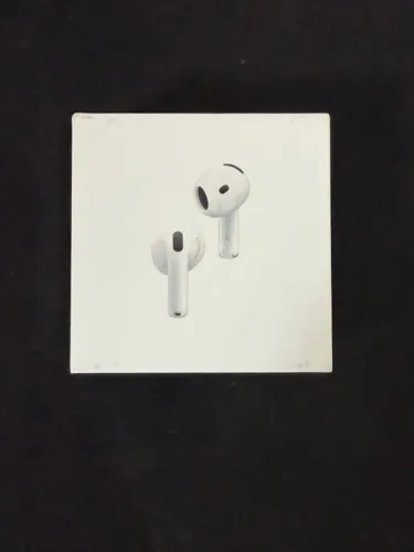 AirPods 4 com ANC (cancelamento de ruído)