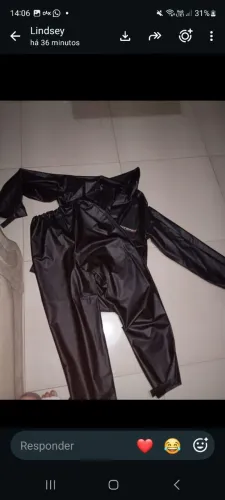 Capa de chuva