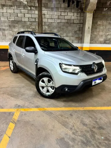 Renault Duster Intense Plus 1.6 16V Flex Aut. 2025