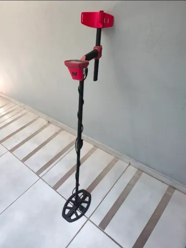 Detector de Metais