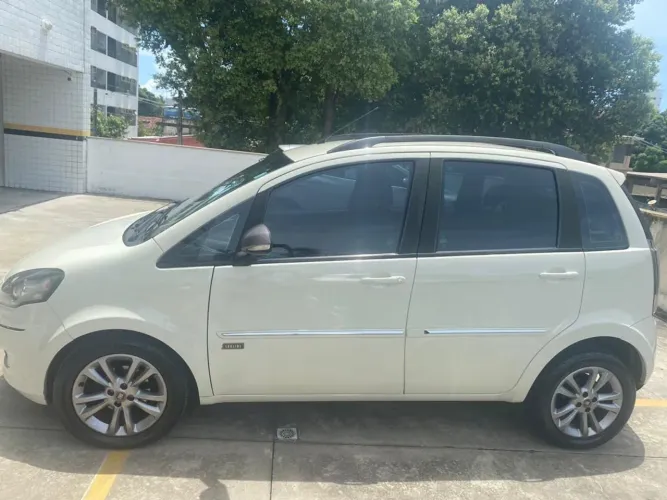 Fiat Idea Essence Sublime Dual.1.6 Flex16v 5P 2016