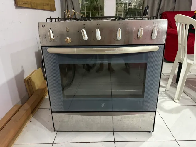 Vendo fogão 5 bocas