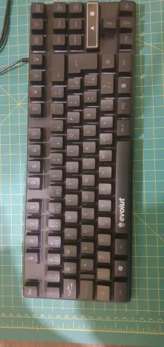 Teclado Gamer USB