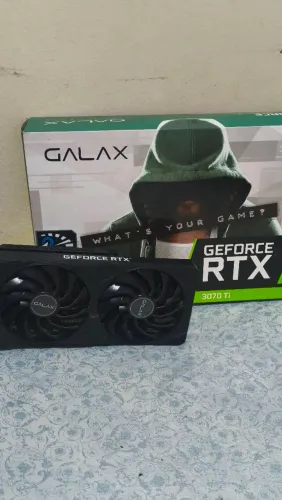 Rtx 3070ti galax