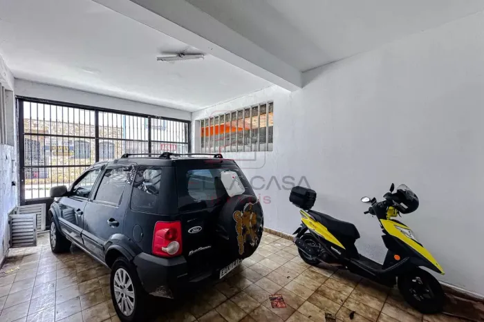 Excelente sobrado, em bairro tranquila e rua bem calma.