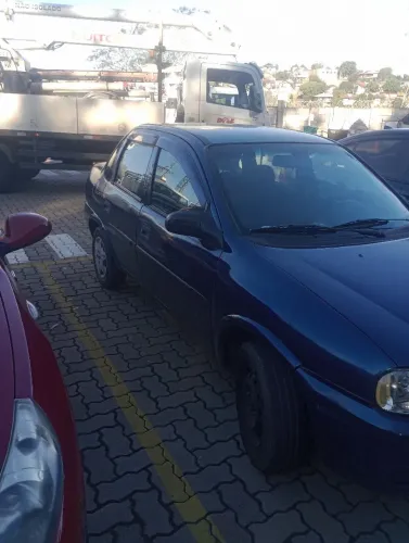 Chevrolet Corsa Sedan 1.0 MPFI 8V 71cv 4P 2003
