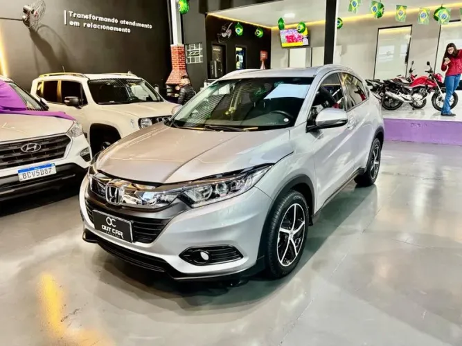 Honda HR-V EX 1.8 Flexone 16V 5P Aut. 2020