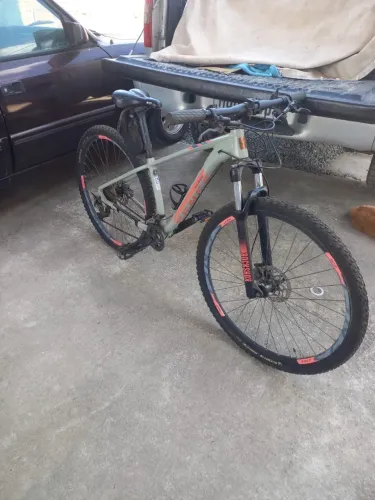 Bicicleta Grupo Deore