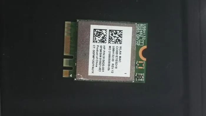 PLACA WIFI 5GHZ 