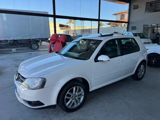 Volkswagen Golf Sportline 1.6 MI Total Flex 8V 4P 2011