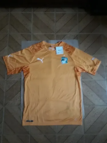 Camisa Costa do Marfim