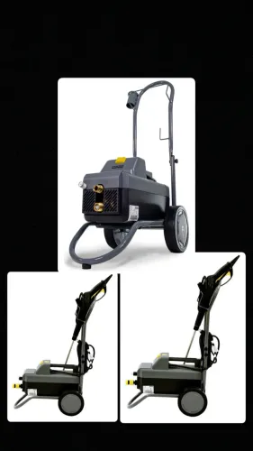 Lavadora de alta pressão Hd 585 prof Karcher 