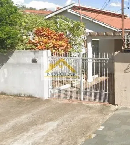 Casa para Locação em Limeira, Vila Santa Lúcia, 3 dormitórios, 1 banheiro, 3 vagas