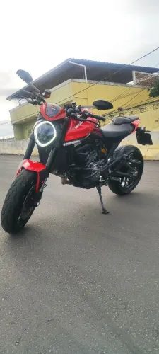 DUCATI MONSTER (EXCLUSIVA DEMAIS)