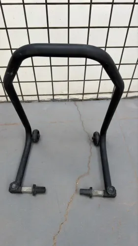 Cavalete traseiro de moto - universal