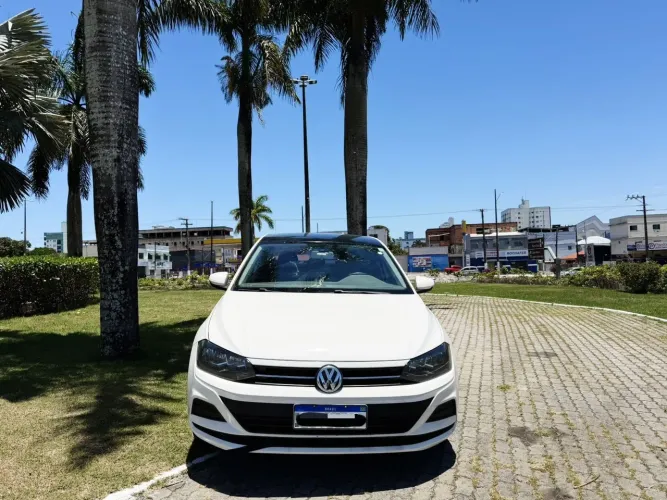 Volkswagen Virtus 1.6 MSI Flex 16V 4P Aut. 2019